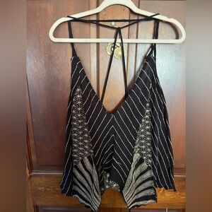 Free People Afternoon Tank, size S/P